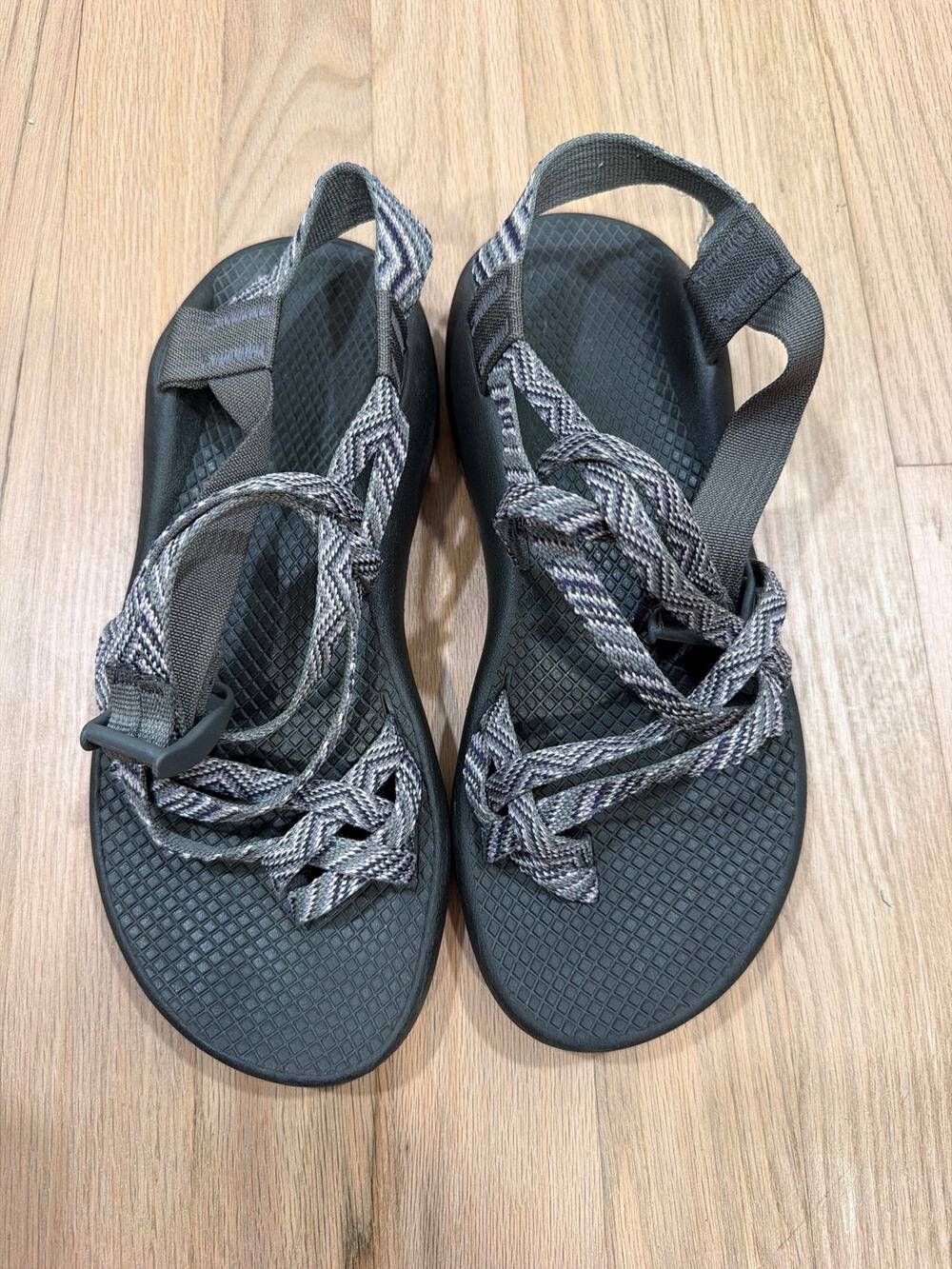 Chaco ZX/2 Classic Z-Cloud Sport Outdoor Sandals Size 8
